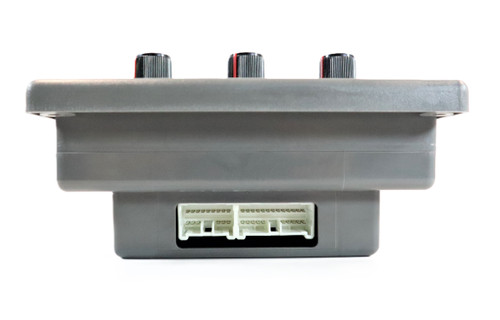 Mahindra 3-point controller assembly 17691164301 item #16 for hydraulic hitch control on 7010 cab tractors, sold as one complete unit