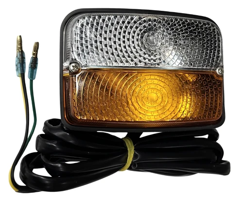 Mahindra cab combination lamp assembly 10016562000 for 2538 2545 2638 2645 tractor electrical system rear lighting assemblies