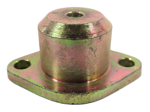 Mahindra water drain plug housing 006000385F1 000020171E05 for crankcase/cylinder block coolant drain or heater plug location on 5525 6025 4500 4525 5520 6520 5530 6030 6530 5545 5555 5565 5570 7060 7520 8560 2555 2655 2660 6065 6075 and other tractor engines