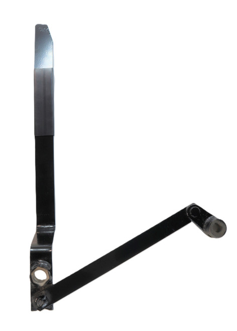 Mahindra 15/16 Series hydraulic lift control lever 19642462AG0 19642462BR0 for 2615 2816 3015 tractor 3‑point hitch hydraulic lift assemblies (grip 10302444000 sold separately)