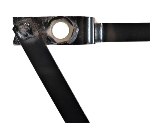 Mahindra 15/16 Series hydraulic lift control lever 19642462AG0 19642462BR0 for 2615 2816 3015 tractor 3‑point hitch hydraulic lift assemblies (grip 10302444000 sold separately)