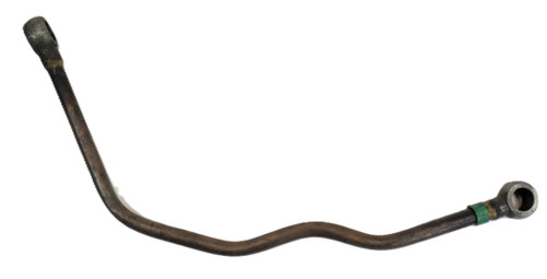 Mahindra fuel line 005554038R11 metal tube from feed pump primer to fuel filter for 4005 4505 5005 tractors.