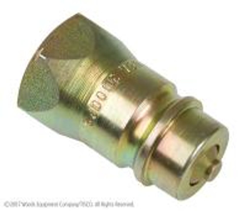 MALE EXTERNAL HYDRAULIC FITTING FOR 4500|4530|4535|5035|5500|5520|5530|5570|6030|6500|6520|6530|7060|7520|8560 MAHINDRA TRACTOR (D5NNB964A)