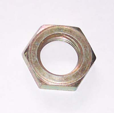 Mahindra nut 001233290R1 for clutch neutral safety switch mounting on 05 Series 475 485 575 4005 4505 5005 tractors.