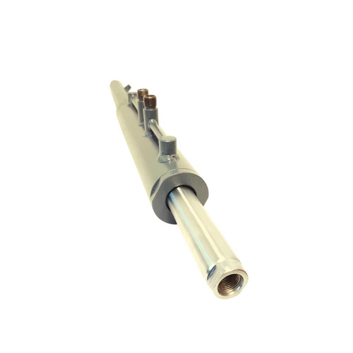 Mahindra power steering cylinder 005558756R92 hydraulic steering cylinder with 1 1/4 inch shaft for 485 575 3505 3525 4005 4505 4025 4525 4540 4565 5005 5525 6025 6525 tractors.