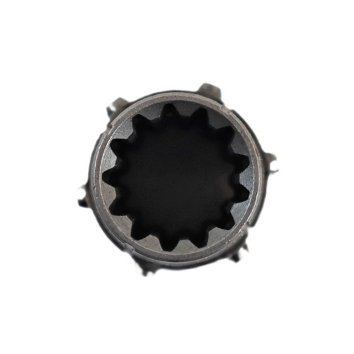 Mahindra PTO clutch 006500680C1 item 5 for 4WD 00 Series 4500 5500 6000 and 6500 tractors replacing the independent PTO inner clutch in the PTO inner gears and shaft assembly.