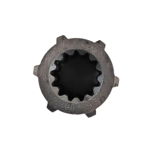 Mahindra PTO clutch 006500680C1 item 5 for 4WD 00 Series 4500 5500 6000 and 6500 tractors replacing the independent PTO inner clutch in the PTO inner gears and shaft assembly.