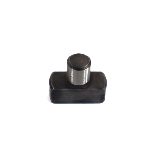 Mahindra PTO pad 006500696C1 (PAD - 072403) for Mahindra 4500, 5500, 6000 and 6500 4WD tractors, rubber pad used in the I.P.T.O. and transmission outer control linkage to reduce vibration and wear.