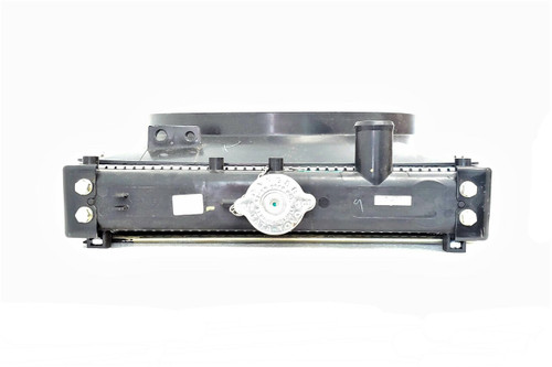 Mahindra radiator assembly E006006751D91 for engine cooling on 3535, 4035 and 5035 tractors, OEM‑style aluminum radiator that replaces 006009817D1 and 006006751D91 part numbers.