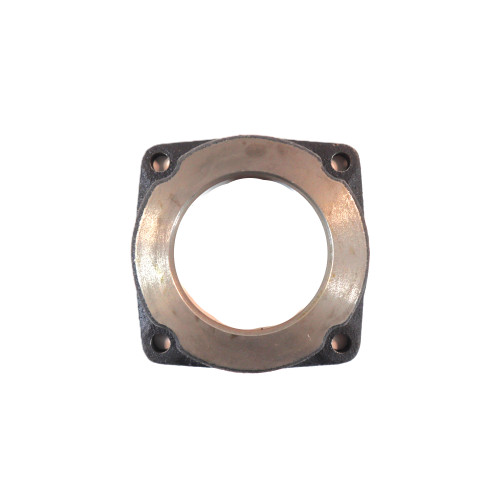 Mahindra rear axle shaft seal metal retainer 14443240061 / 14443240061M for 2310, 2810, 4010 and 2540 tractor rear axle housings, used to hold the wheel shaft oil seal.