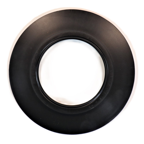 Mahindra rear engine oil seal 31S9407200 99940001590 for S3L3L-Y311R engine on 16 Series 3616 Gear and HST 4WD and cabin tractors, sealing the crankshaft at the oil pan and rear plate.