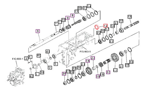 Mahindra 08340072100 rear transmission sealing/inspection cap (Dia. 72 mm) for 2216, 2615, 2816 and 3015 tractor transmissions.