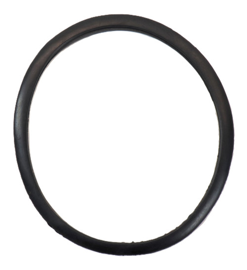 Mahindra headlamp beading sealing rubber 008000498B2 008000498B1 circular rubber seal that fits around the headlamp on various 25 Series, 4500 Series and 6000 Series tractors, sealing both left and right lamps against dust and water.