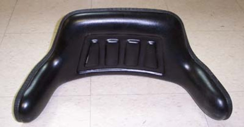SEAT REPLACEMENT UPPER BACK CUSHION WITH WINGS FOR MAHINDRA TRACTOR (TS1050BR)