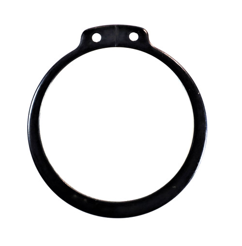 Mahindra shaft snap C‑ring V7041400500 used to retain shafts and gears in Mahindra front gear cases, transmissions, differentials and steering cylinders