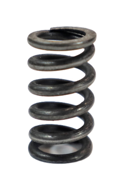 Mahindra governor control spring 003047323R1 for hand throttle and accelerator linkages on numerous Mahindra tractor models, small tension spring that helps return the governor linkage and stabilize engine speed.