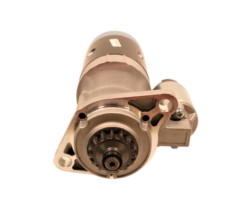 Aftermarket Mahindra starter 17141 fits MAX 22 24 25 26 28 1526 2015 2216 2415 2516 2615 2816 3016 and replaces MM40941001 31B66-00200 M371X80171 MD618493.