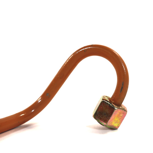 LONG METAL STEERING PIPE FOR P/S FLEX HOSE FOR 00 SERIES (4WD) MAHINDRA TRACTOR (007200257C1)