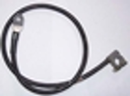 BATTERY CABLE (NEG.) FOR 4025 MAHINDRA TRACTOR (005559088R1)