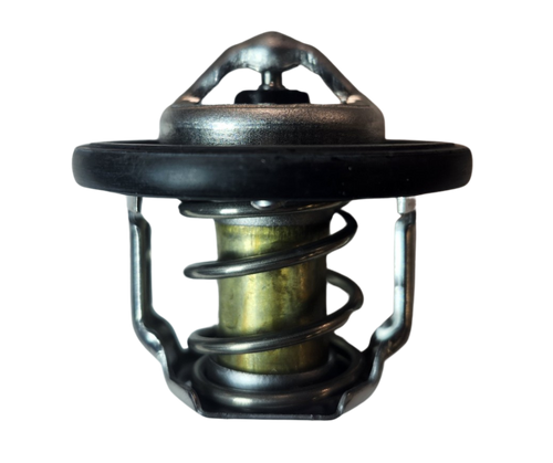 Mahindra 71°C thermostat 11971749800 or 11971749800- for eMax 20S HST OS tractors, OEM engine cooling thermostat that regulates coolant circulation to keep engine temperature in the correct operating range.