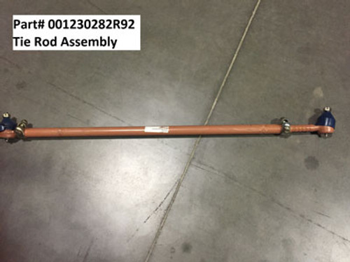 Mahindra Tie Rod Assembly with Ball Joint (001230282R92) – Fits 3325, 3525, 4505, 5005, 5525, 6025 & More
