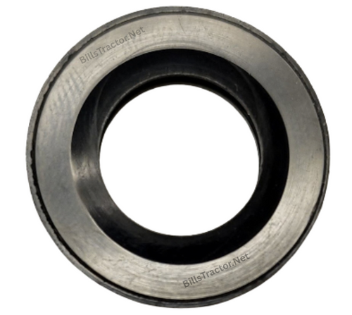 Mahindra M12 seal washer 08331001200 for HST and gear transmission drain plugs, hydraulic lines, mid PTO kits and front axle ports on 15 16 Max Max XL 1500 and 1600 Series tractors, flat metal sealing washer that prevents oil and hydraulic fluid leaks at M12 threaded fittings.