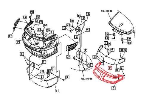 Mahindra Upper Grill 19582626000 Front Hood Grill Panel For Max Series Max 22 24 25 And Max 26 Xl 28 Xl Gear And Hst Compact Tractors.