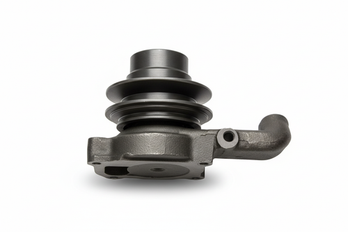 Mahindra engine water pump 006003265A96 for E350, 3505, 3325, 3525, 3825, 4025 and 4525 tractors, complete cooling system pump less gasket 001233546R1.