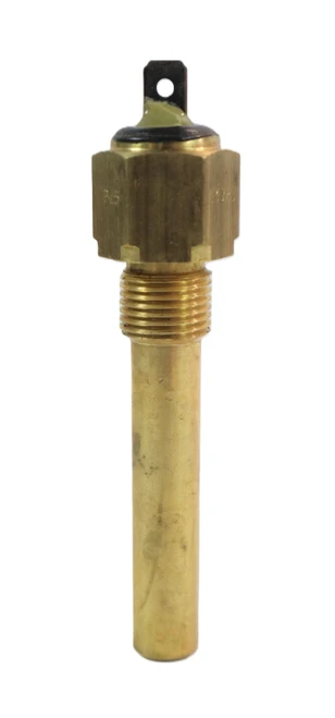 Mahindra engine temperature gauge sensor 005551426R2 and water temperature sending unit 005551425R2 fit many Mahindra tractors, including 25, 35, 00, 20, 30, 60, and C Series models such as 3325, 3525, 3825, 4025, 4035, 4535, 5035, 4500, 5500, 6000, 6500, 5520, 5525, 6025, 6520, 7010, 7060, 7520, C27, C35, and E350, where they thread into the engine or cooling system to send accurate water temperature signals to the dash gauge.
