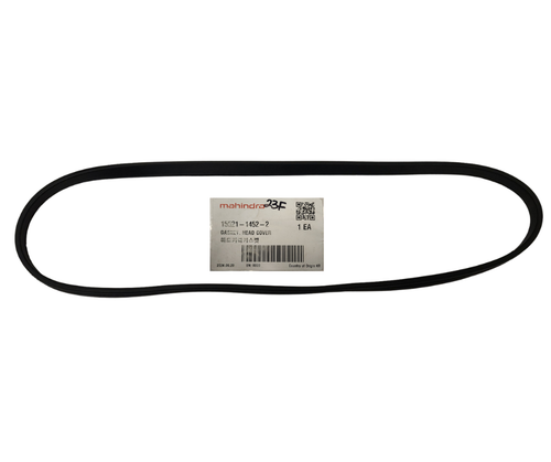 Mahindra head cover valve cover gasket 1552114522 for 10 Series 2810 and 3510 tractor diesel engine cylinder head cover group