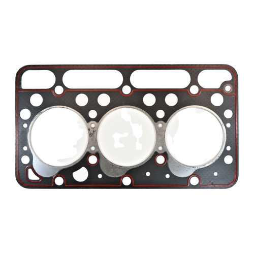 Mahindra Head Gasket E560003315 E5600-03315 for 3510 New Sheet Metal Gear and HST Tractors - 3A165C-DY engine cylinder head group