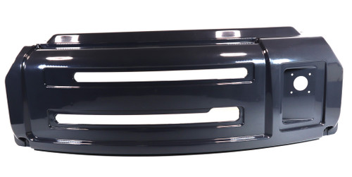 Mahindra right hand hydraulic control lever guide cover 10442489002 quadrant plate for 3 point hitch lift levers on 2815 3215 3016 3316 3616 1526 and 1626 tractors.