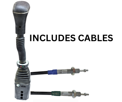 Mahindra joystick controller mount KMW14083025 complete loader joystick bracket assembly for ML116 ML120 ML130 3540 3550 3650 and 4035 tractor loaders.