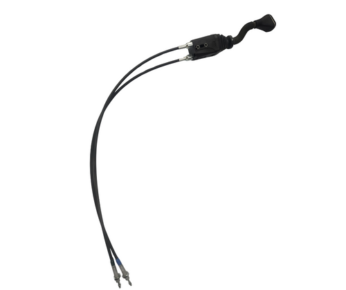 Mahindra joystick controller mount KMW14083025 complete loader joystick bracket assembly for ML116 ML120 ML130 3540 3550 3650 and 4035 tractor loaders.