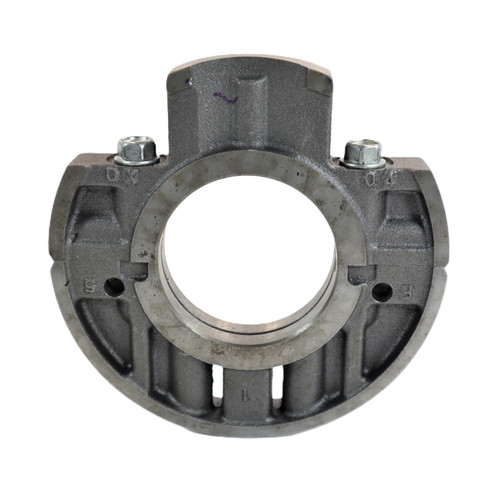 Mahindra crankshaft middle bearing holder 31S9407600 for 16 Series 3616 Gear and HST 4WD and Cabin tractors with S3L3L-Y311R diesel engines.