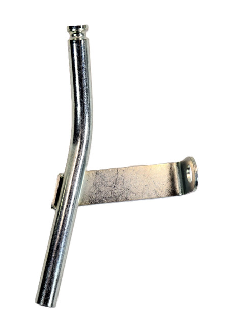 Mahindra engine oil level guide dipstick 31B42-01600 31B4201600 for 15 Series 2015 2615 and 16 Series 2216 2816 tractor engines.