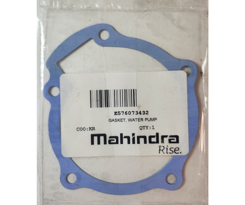 WATER PUMP GASKET FOR EMAX 22 & EMAX 25 (E576073432)