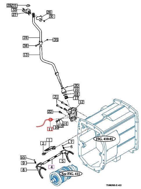 Mahindra neutral safety switch 19022230061 for 9110 9125 mForce 100 mForce 105 and mForce105XL tractor main change lever transmission safety system.
