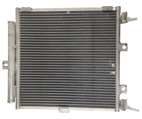 Mahindra A/C condenser assembly 18508303701 for 2555 2565 2655 2660 2665 2670 mForce 105 mForce105XL 9110 9125 cab tractors