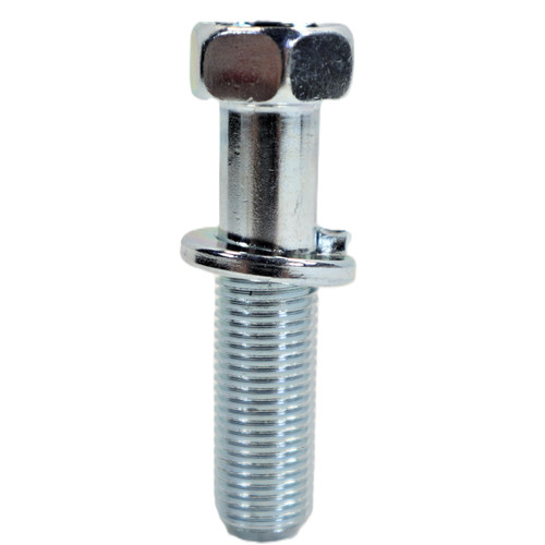 Mahindra hex fine front axle support bolt V2143612050 for 10 Series 4110 4510 5010 6010 6110 tractor front axle bracket and support.