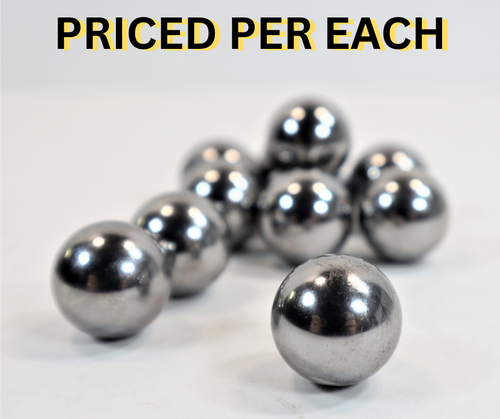 Mahindra Steel Brake Ball 7 8 Inch 000706039R2 For Disc Brake And Linkage Assemblies On 05 25 4500 And C Series Utility Tractors Including 3505 4505 C4005 E350 5005 3325 3525 3825 4025 4525 4540 4550 And Older 475 Di 485 Di 575 Di Models.