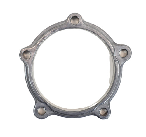 Mahindra front oil seal retainer 31N0701400 31A0711601 using gasket 31A0711701 for Max 22 24 25 26 28 1526 1626 2015 2216 2415 2516 2615 2816 3016 tractor Mitsubishi engine front cover.