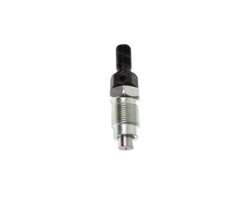 Mahindra fuel injector nozzle holder assembly MM514045 for 1526 2216 2516 2816 3016 1626 and Max Series compact tractor diesel engines.