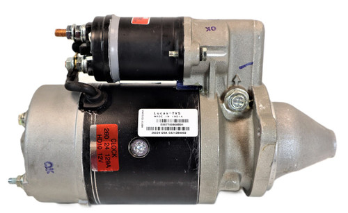 55 Amp Alternator For Mahindra Tractor – Replaces 006004373F1