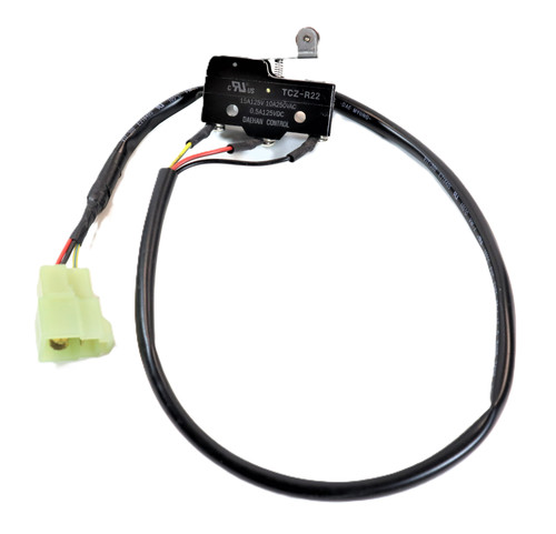 Mahindra 16756214701 clutch safety interlock switch assembly for clutch pedal on 10, 2500, and 2600 Series tractors