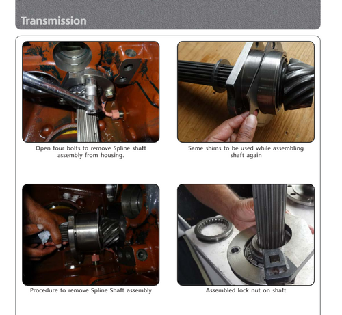 DIGITAL SERVICE MANUAL FOR 6065 AND 6075 CAB VERSION 4WD***DIGITAL DOWNLOAD***