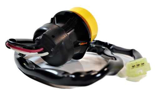 Mahindra PTO on off switch 19458211000 for Mahindra 6065 6075 7085 and 7095 tractors, used as the independent PTO dash switch to turn the PTO on and off. 19458211000 Replaces 007704468U1.