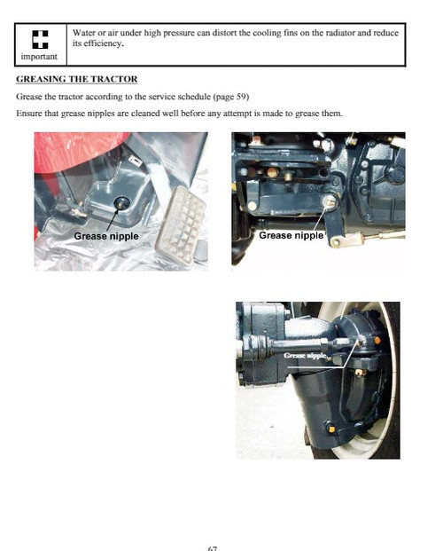 OPERATOR'S MANUAL FOR MAHINDRA MODELS 3510 GEAR NEW SHEET METAL AND 4110 GEAR NEW SHEET METAL VERSIONS***DIGITAL DOWNLOAD***