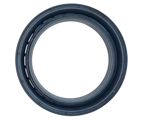 Mahindra rear axle cassette oil seal 80x104 006512203U1 for planetary rear axle assemblies on 6065, 6075, 7085 and 7095 tractors, cassette‑style seal that presses into the hub to seal the rear axle shaft and prevent gear oil leaks.
