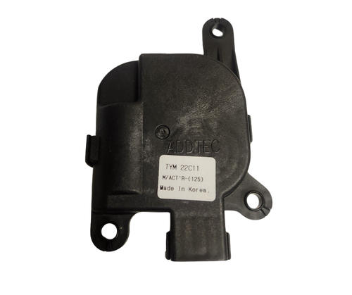 Mahindra actuator assembly 15536300020 for accelerator and clutch pedal controls on 5010 6010 2555 2655 2660 2670 tractors, genuine OEM 10 2500 and 2600 Series actuator unit.